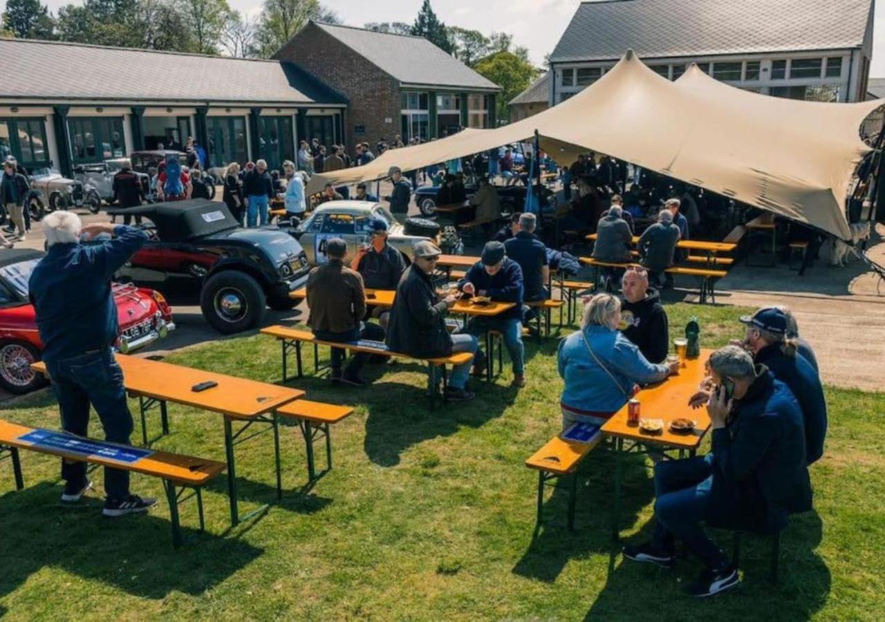 Duclos At Bicester Heritage Exterior photo